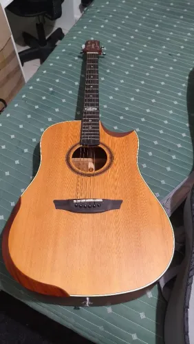 Violão Strinberg modelo novo