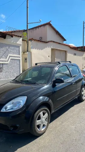 Ford KA 1.6 8V Flex 3P 2009