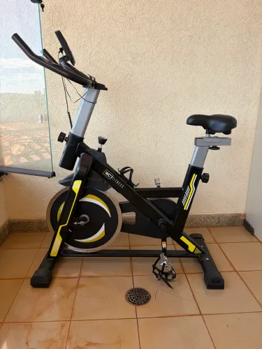 Bicicleta ergométrica