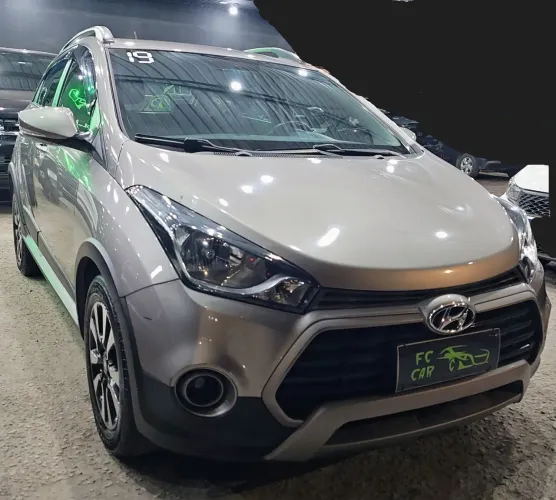 Hyundai HB20X Style 1.6 Flex 16V Mec. 2019