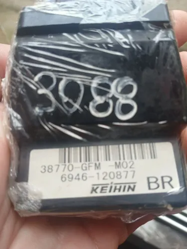 Módulo injeção lead 2009 em diante