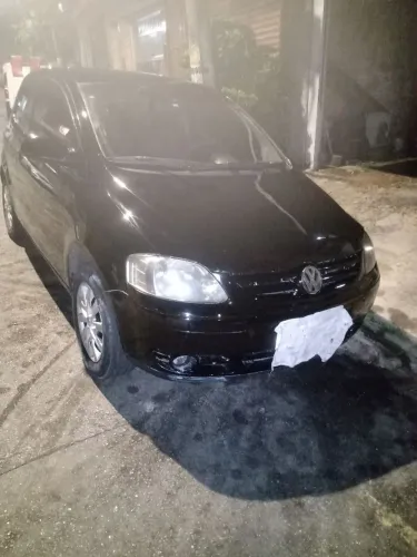 Volkswagen Fox Plus 1.0mi/ 1.0mi Total Flex 8V 3P 2006