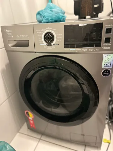 Máquina Lava e Seca Midea 11kg