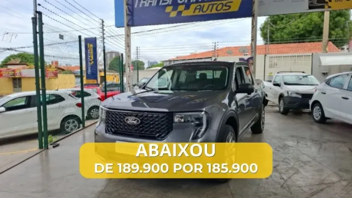Ford Maverick Lariat FX4 2.0 Ecoboost Aut. 2025