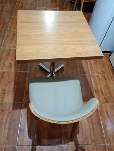 Mesa cadeira 