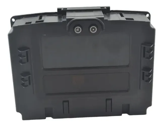Computador Tid Visor Bordo Painel Zafira 2009 Original Preto
