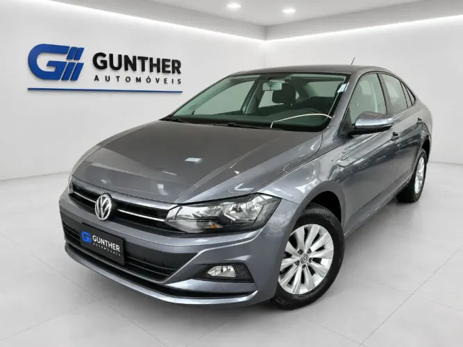 Volkswagen Virtus Comfort. 200 TSI 1.0 Flex 12V AUT 2021