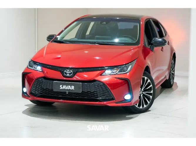 Toyota Corolla XEI 2.0 Flex 16V Aut. 2024