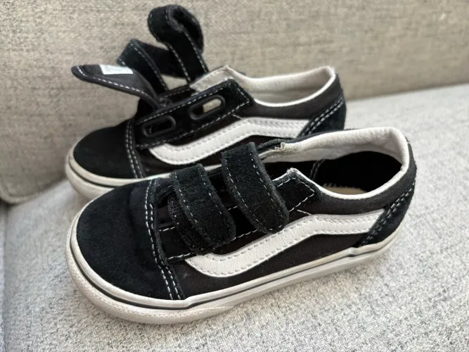 Vans tênis infantil