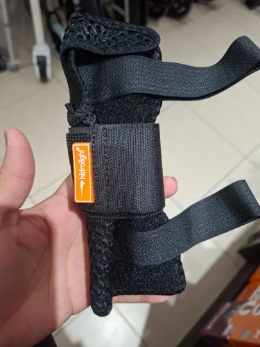 ORTESE SEM POLEGAR