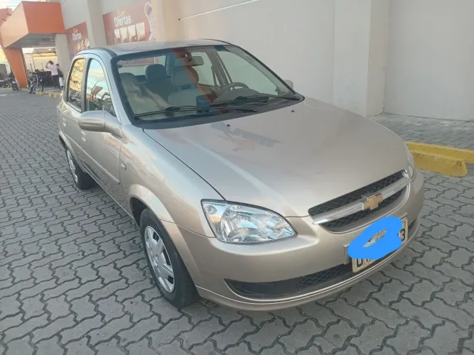 Chevrolet Classic Life/ls 1.0 VHC Flexp. 4P 2012