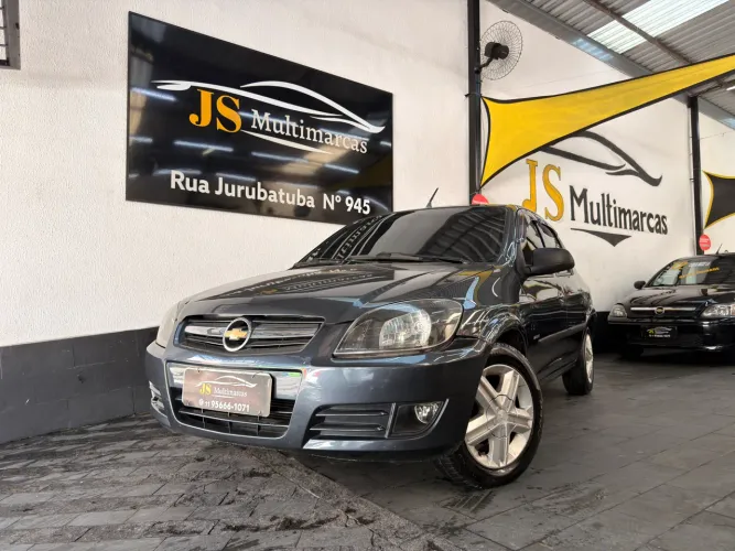 Chevrolet Prisma Sed. Maxx/ LT 1.4 8V Econof. 4P 2008