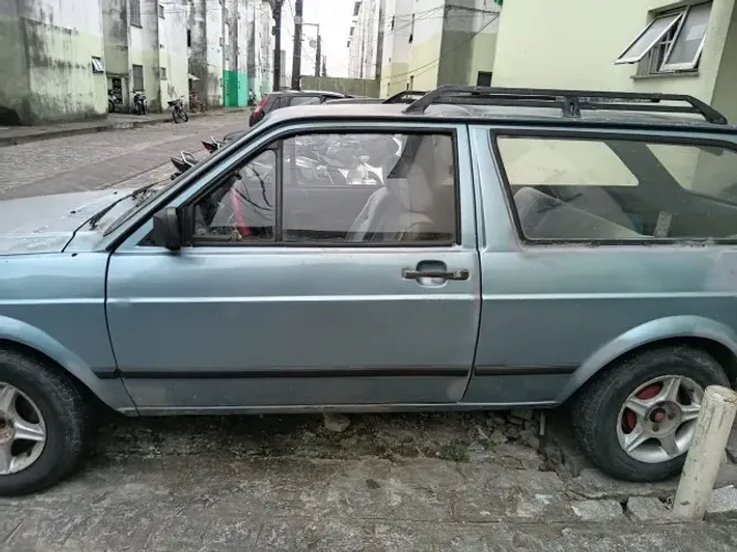 Volkswagen Parati GLI / GL 1.8 1990