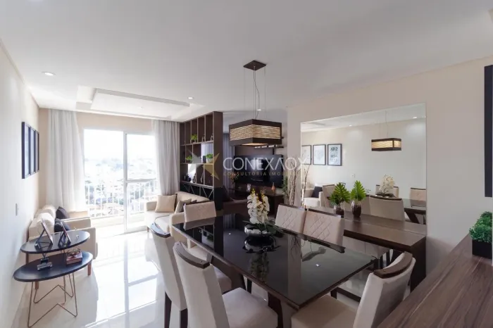 apartamento - Vila Industrial - Campinas