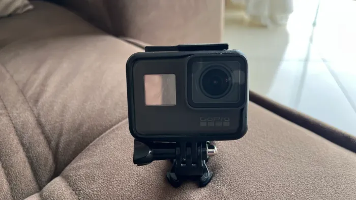 Go Pro hero 5 black com acessórios