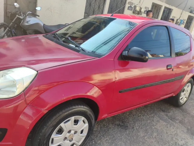 Ford KA 1.0 8v/1.0 8V ST Flex 3P 2010
