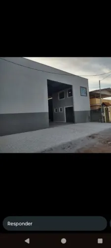 Galpão em Alfredo Vasconcelos 