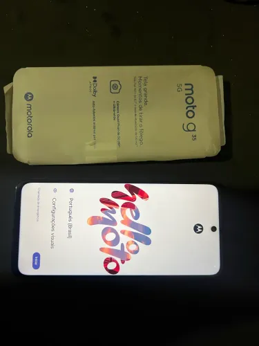 Motorola g35