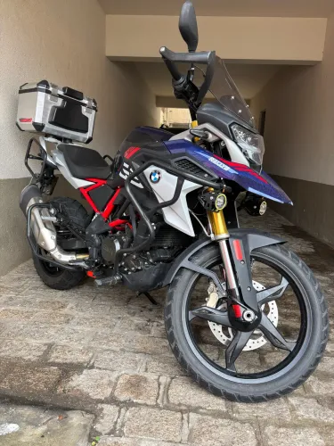 BMW G310 S