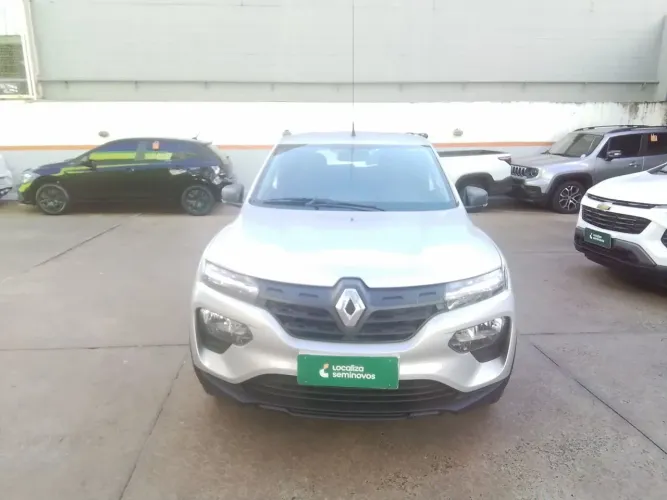 Renault Kwid 1.0 Zen 2025