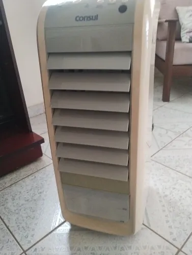 Climatizador Consul em perfeito funcionando