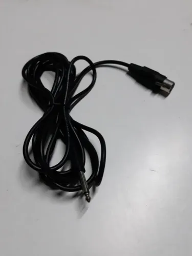 Cabo para microfone