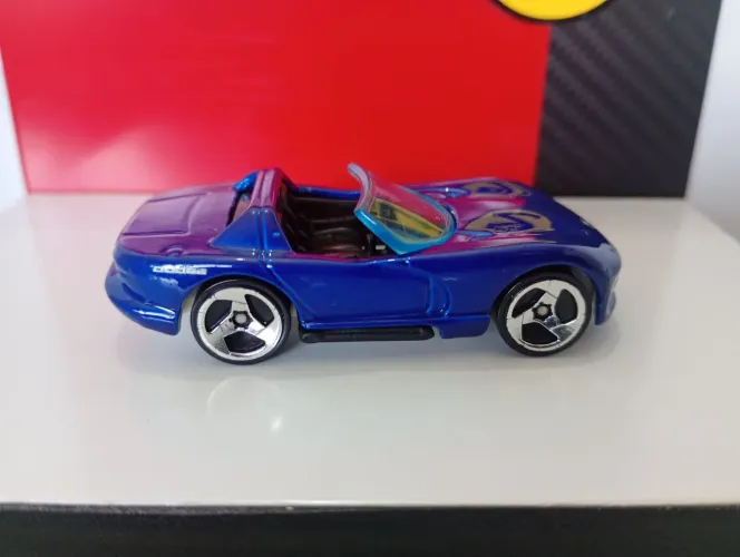 Hot Wheels Dodge Viper