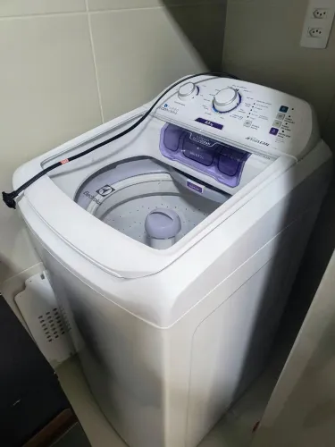 Máquina de lavar 8,5 kg