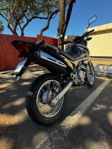 NX4 Falcon - relíquia ! Pronta para rodar sem dor de cabeça.