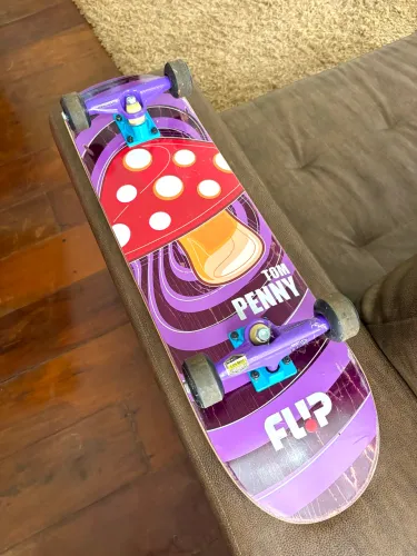 Skate Montado Shape Maple Flip.