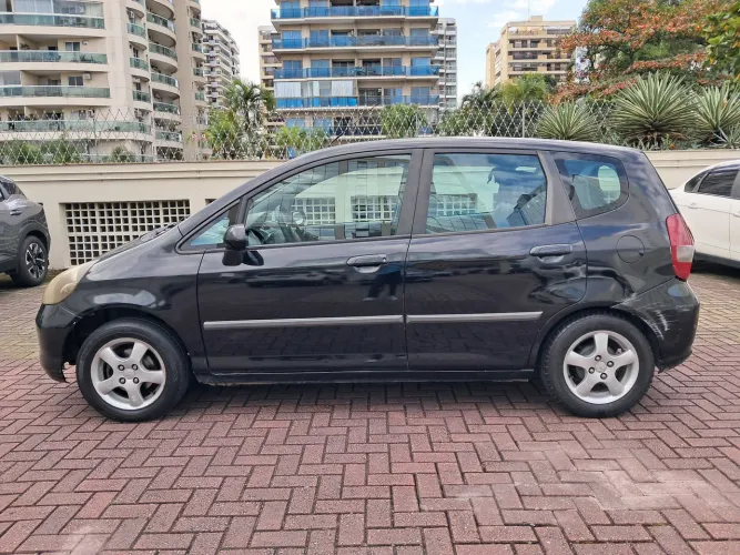 Honda Fit Ex/s/ex 1.5 Flex/flexone 16V 5P Aut. 2005