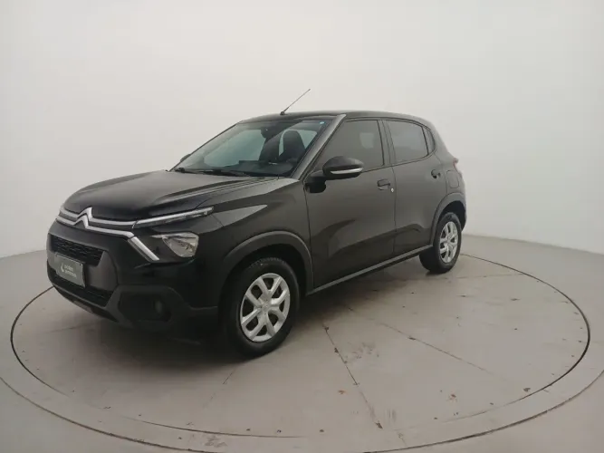 Citroen C3 Live Pack 1.0 Flex 6V 5P Mec. 2024
