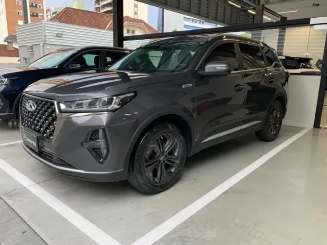 Chery Tiggo 7 Pro MAX Drive 1.5 TB (hibrido) 2025