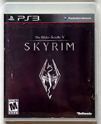 The Elder Scrolls V: Skyrim PS3