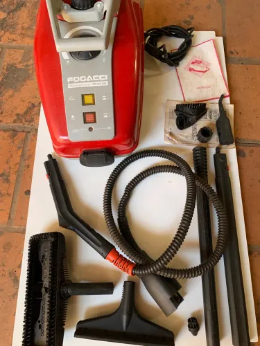 Vaporetto fogacci 2500watts
