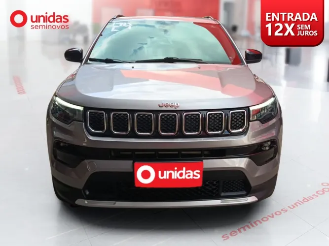Jeep Compass Long. T270 1.3 TB 4X2 Flex AUT 2024