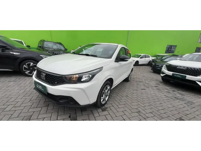 Fiat Argo Drive 1.0 Firefly 2026