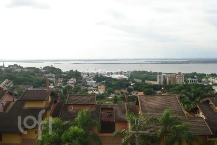 Casa à venda Rua Gilberto Laste, Santa Tereza - Porto Alegre