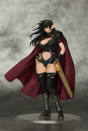 Figure Bastard - Arshes Nei - 1/6 - Shikkoku no Raitei ver. (Orchid Seed)