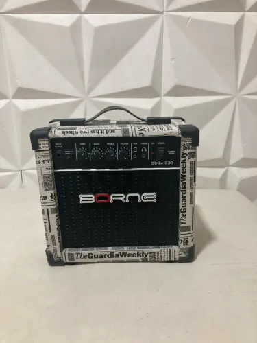 Amplificador Borne Strike G30