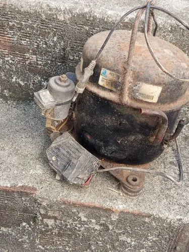 Compressor de geladeira