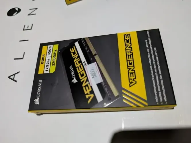 32gb DDR4 - SODIMM - Notebook - 3200Mhz - Corsair