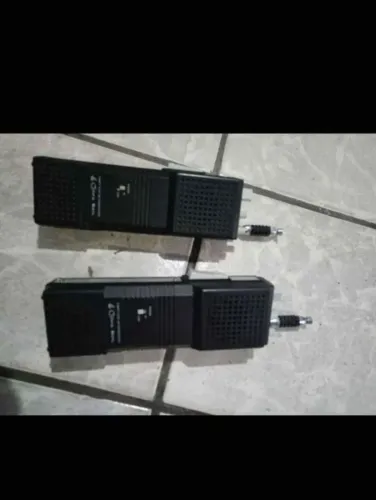 Rádio armando antigo