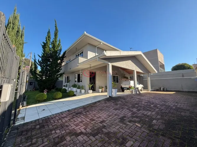 Rua Marta Rodrigues, n° 35, Pineville, Pinhais -PR