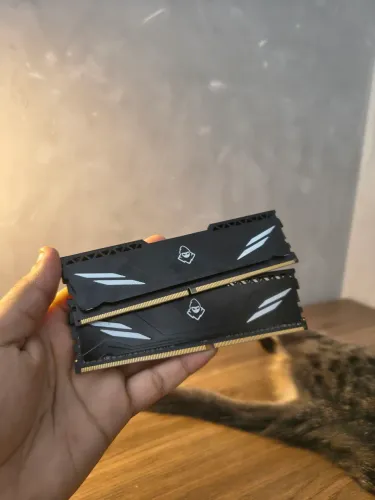 Memória RAM 16GB 3200MHz Mancer 2x8GB | Aceito Cartão | Entrego & OLX Pay