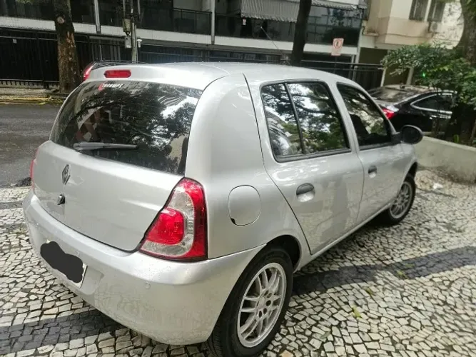 Renault Clio Rn/alize/expr./1.0 Hi-power 16V 5P 2015