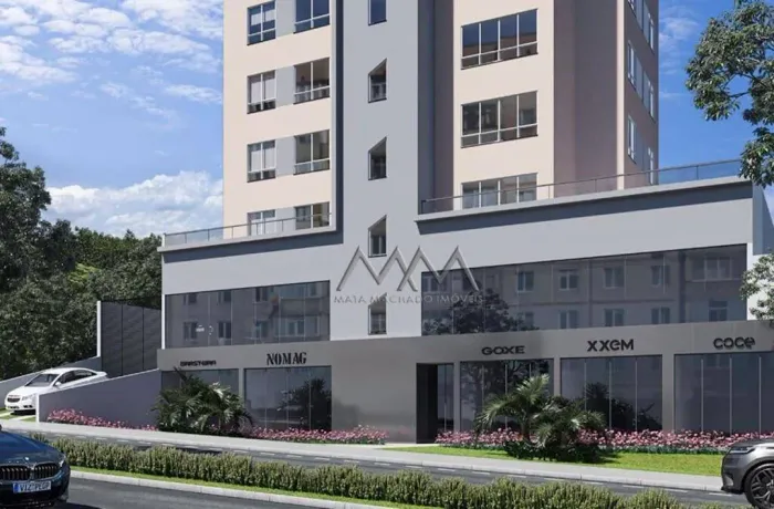 Cobertura à venda no Buritis | 146,22 m²- 2 quartos