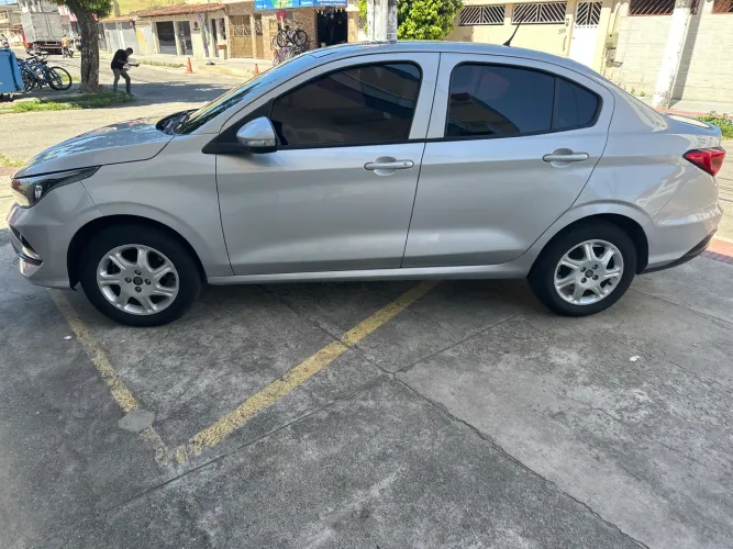 Fiat Cronos 1.3 8V Flex 2022