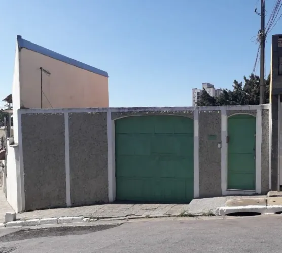 Terreno à venda, 340 m² por R$ 860.000,00 - Parque Vitória - São Paulo/SP