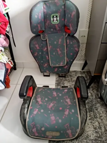 Cadeira carro para criança